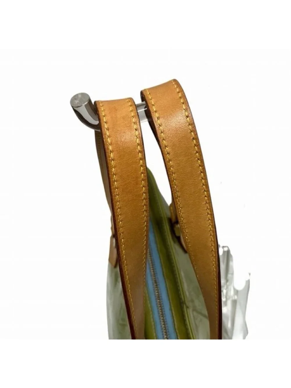 Louis Vuitton Houston Vernis Tote Bag Patent Leather